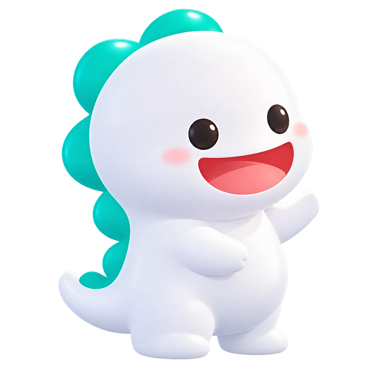 Mascote da Bigo Live