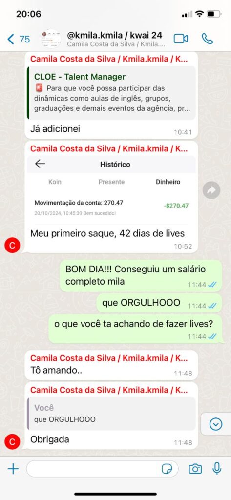 kmilla – kway