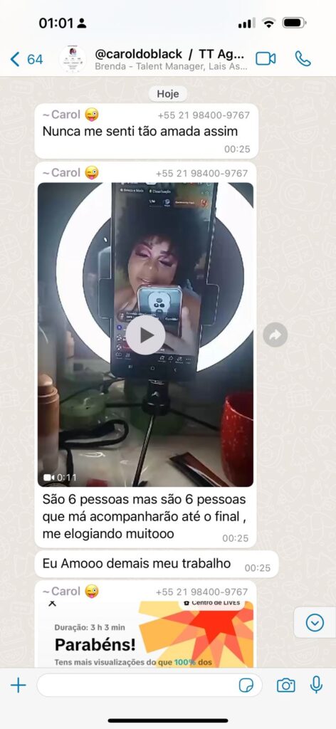 Caroldoblack